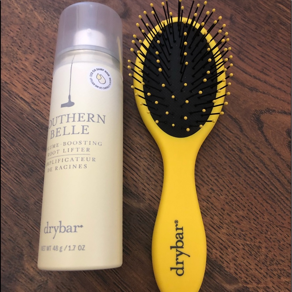 DryBar bundle